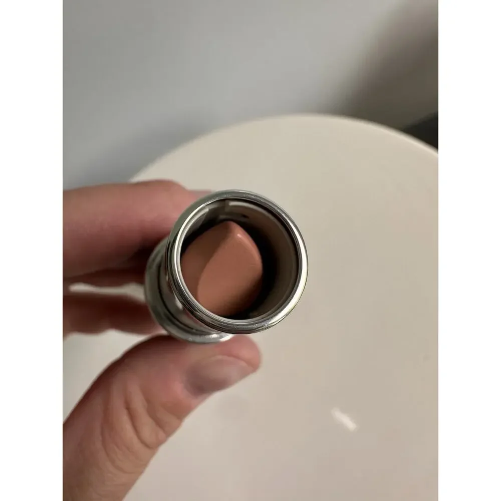MAC MACximal Sleek Satin Lipstick FLESHPOT 836 Full Size New No Box